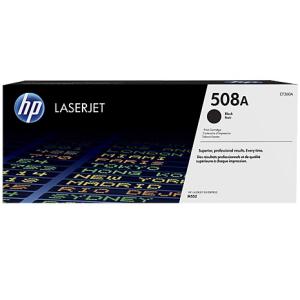  508A BLACK LASERJET TONER CARTRIDGE-CF360A  